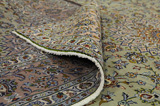 Tabriz Alfombra Persa 394x295 - Imagen 5
