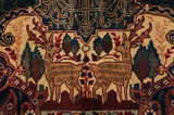 Kashmar Alfombra Persa 390x297 - Imagen 10