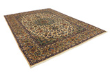 Tabriz Alfombra Persa 390x280 - Imagen 1