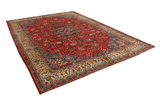 Sarouk - Farahan Alfombra Persa 387x290 - Imagen 1