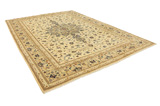 Tabriz Alfombra Persa 408x292 - Imagen 1