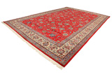 Sarouk - Farahan Alfombra Persa 600x395 - Imagen 2