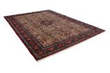 Farahan - Sarouk Alfombra Persa 365x263 - Imagen 1