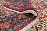 Farahan - Sarouk Alfombra Persa 365x263 - Imagen 5