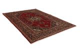 Kashan Alfombra Persa 294x202 - Imagen 1