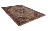 Tabriz - old Alfombra Persa 294x207 - Imagen 1
