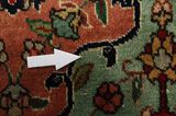 Bakhtiari - old Alfombra Persa 393x296 - Imagen 18
