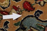 Bakhtiari - old Alfombra Persa 393x296 - Imagen 17