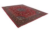 Jozan - Sarouk Alfombra Persa 400x296 - Imagen 1