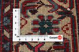 Bijar - Kurdi Alfombra Persa 309x212 - Imagen 4