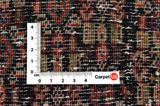 Senneh - Kurdi Alfombra Persa 160x126 - Imagen 4