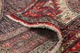 Senneh - Kurdi Alfombra Persa 160x126 - Imagen 5