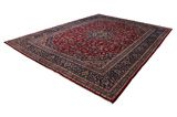 Kashan Alfombra Persa 378x300 - Imagen 2