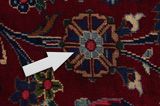 Kashan Alfombra Persa 378x300 - Imagen 18