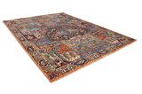 Kashmar - Mashad Alfombra Persa 390x293 - Imagen 1