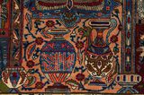 Kashmar - Mashad Alfombra Persa 390x293 - Imagen 11