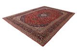 Kashan Alfombra Persa 398x290 - Imagen 2