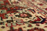 Bijar - Kurdi Alfombra Persa 388x300 - Imagen 11