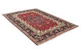 Farahan - Sarouk Alfombra Persa 284x196 - Imagen 1