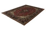 Tabriz Alfombra Persa 280x203 - Imagen 2