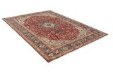 Tabriz Alfombra Persa 285x205 - Imagen 1