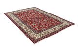 Tabriz Alfombra Persa 290x200 - Imagen 1