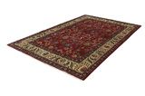 Tabriz Alfombra Persa 290x200 - Imagen 2
