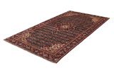 Bijar - Kurdi Alfombra Persa 288x146 - Imagen 2