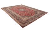 Kashan Alfombra Persa 396x295 - Imagen 1