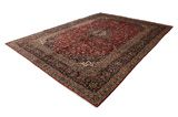 Kashan Alfombra Persa 396x295 - Imagen 2