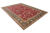 Tabriz Alfombra Persa 355x246 - Imagen 1