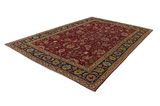 Tabriz Alfombra Persa 355x246 - Imagen 2