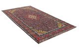 Farahan - Sarouk Alfombra Persa 278x148 - Imagen 1
