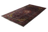 Farahan - Sarouk Alfombra Persa 278x148 - Imagen 2