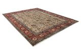 Bijar - Kurdi Alfombra Persa 385x294 - Imagen 1