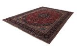 Kashan Alfombra Persa 378x285 - Imagen 2