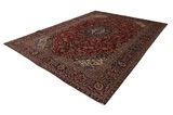 Kashan Alfombra Persa 390x292 - Imagen 2