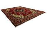 Tabriz Alfombra Persa 394x292 - Imagen 1