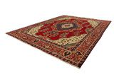 Tabriz Alfombra Persa 394x292 - Imagen 2