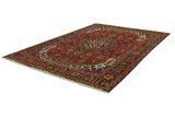 Tabriz Alfombra Persa 290x200 - Imagen 2
