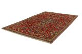 Jozan - Sarouk Alfombra Persa 265x164 - Imagen 2