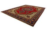 Tabriz Alfombra Persa 398x289 - Imagen 2