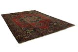 Tabriz Alfombra Persa 287x200 - Imagen 1