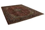 Tabriz Alfombra Persa 298x201 - Imagen 1