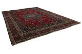 Jozan - Sarouk Alfombra Persa 345x245 - Imagen 1