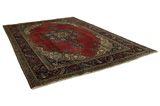 Tabriz Alfombra Persa 298x199 - Imagen 1