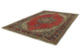 Tabriz Alfombra Persa 298x199 - Imagen 2