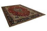 Jozan - Sarouk Alfombra Persa 345x216 - Imagen 1