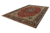 Jozan - Sarouk Alfombra Persa 345x216 - Imagen 2