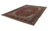 Tabriz Alfombra Persa 300x200 - Imagen 2